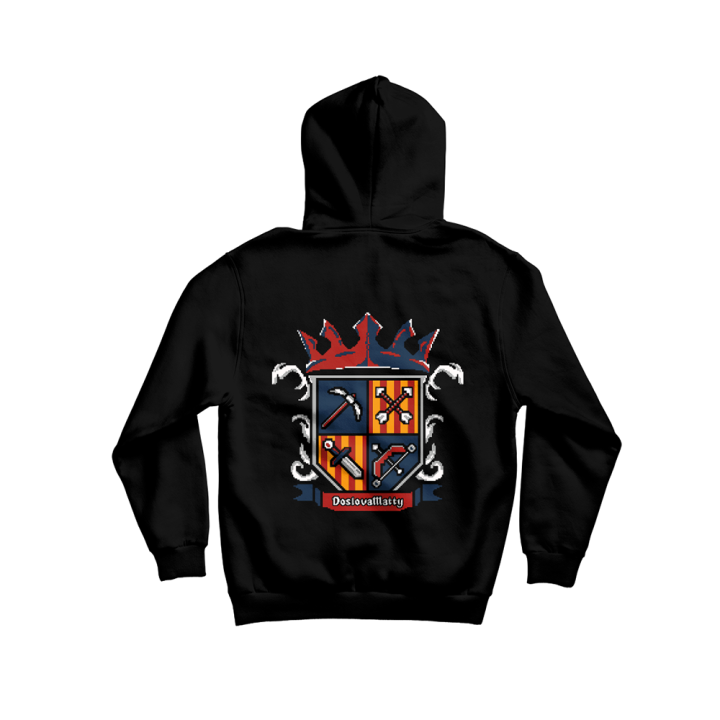 Dětská mikina Matty Erb