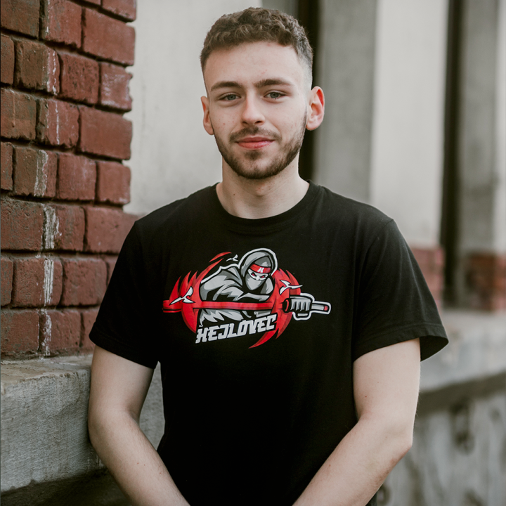 Tričko Hejlovec