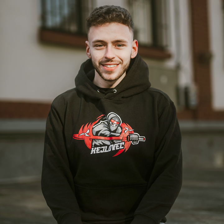 Dětská mikina Hejlovec