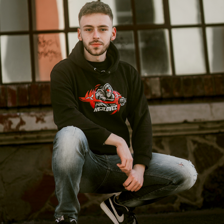 Dětská mikina Hejlovec