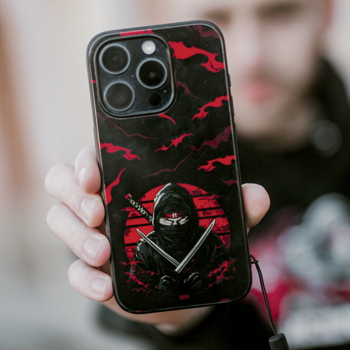 Kryt Hejlovec Dark Ninja