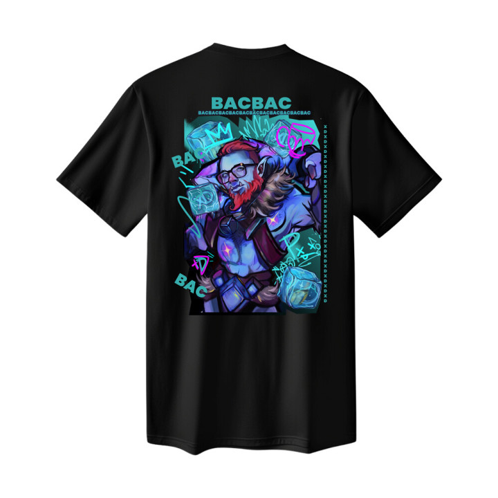 Tričko Xnapy Král trollů