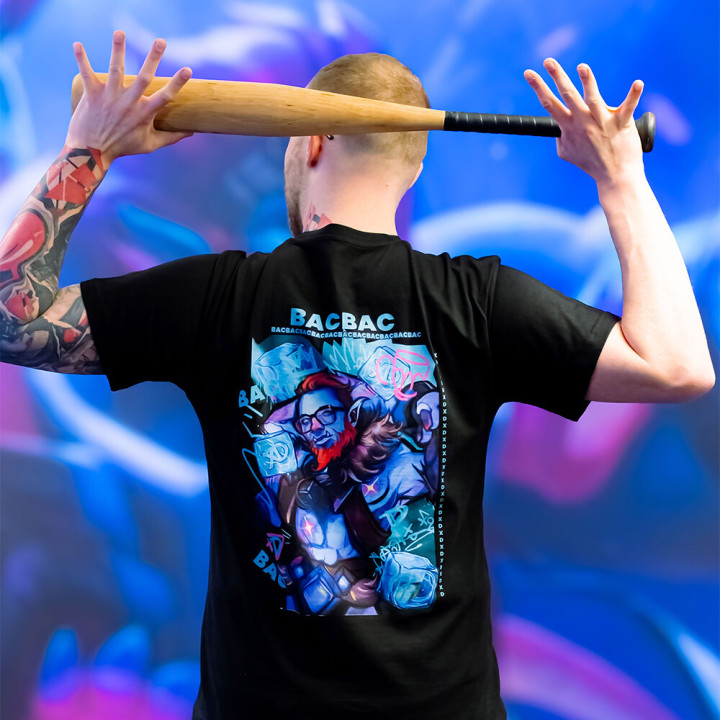 Tričko Xnapy Král trollů