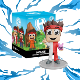 Figurka Coolectibles House Mystery