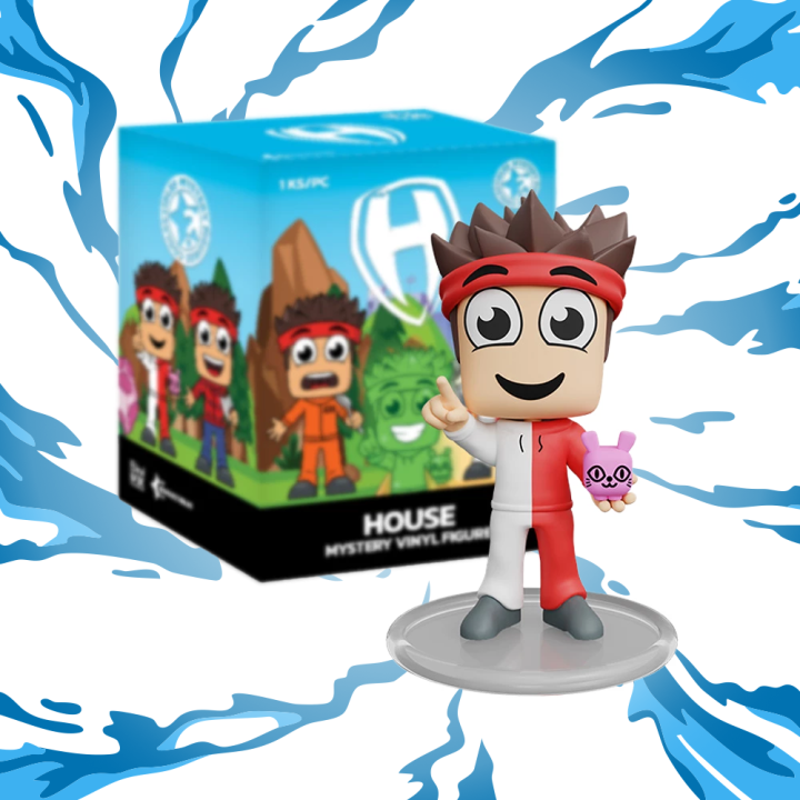 Figurka Coolectibles House Mystery