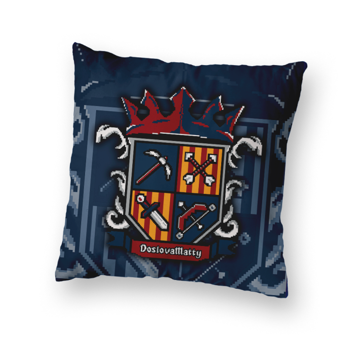 Polštář Matty Erb