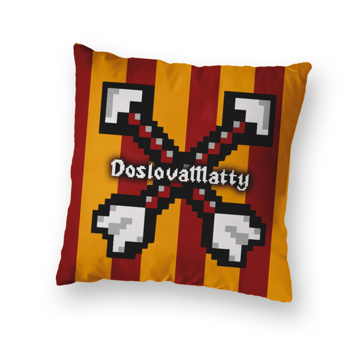 Polštář Matty Erb