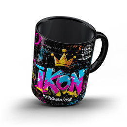 Hrnek Ikon Graffiti