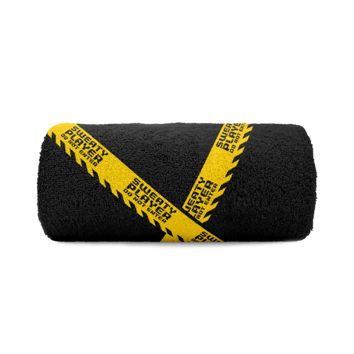 Osuška Adisbak Do Not Enter