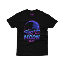 Dětské tričko Moon Lambo