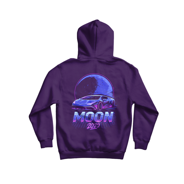 Dětská mikina Moon Lambo