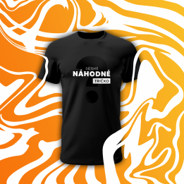 Náhodné tričko Dětské