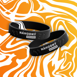 Náhodný Náramek z RealGeek.cz