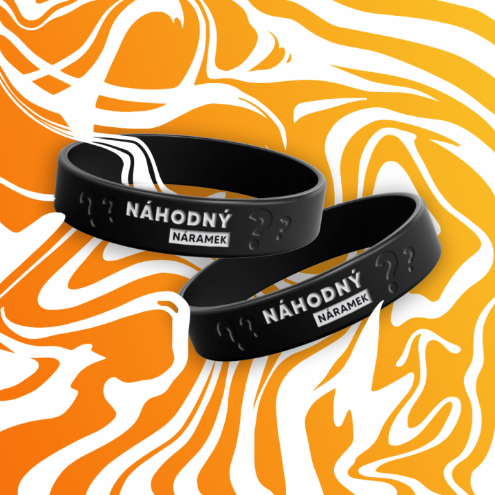 Náhodný Náramek z RealGeek.cz