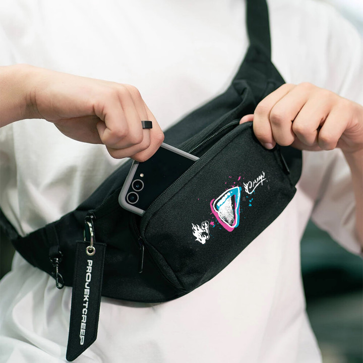 Retikulární ledvinka Creep 2.0