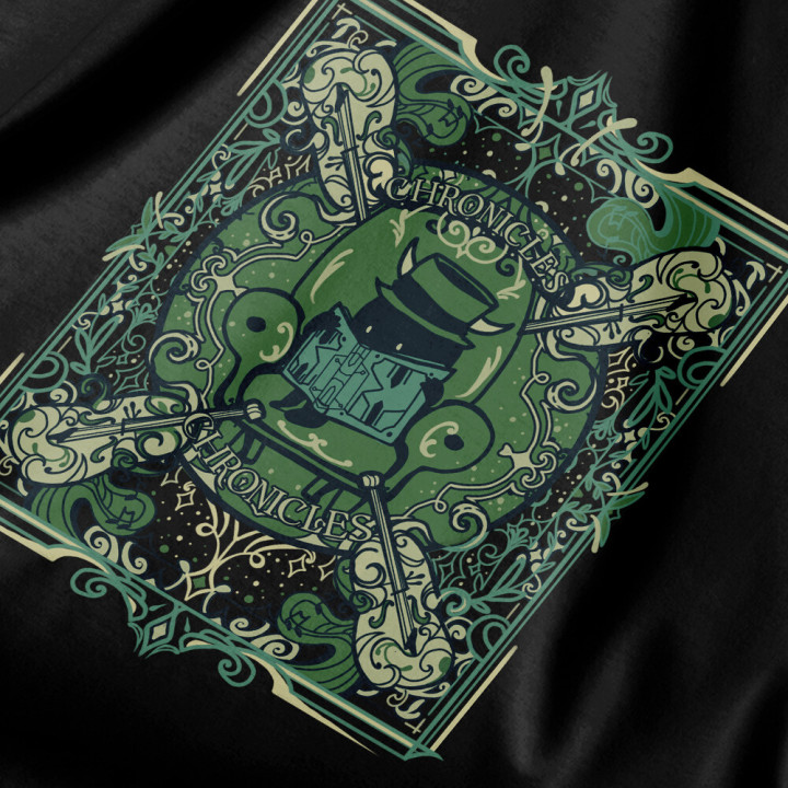 Tričko Xnapy Chronicles 2.0