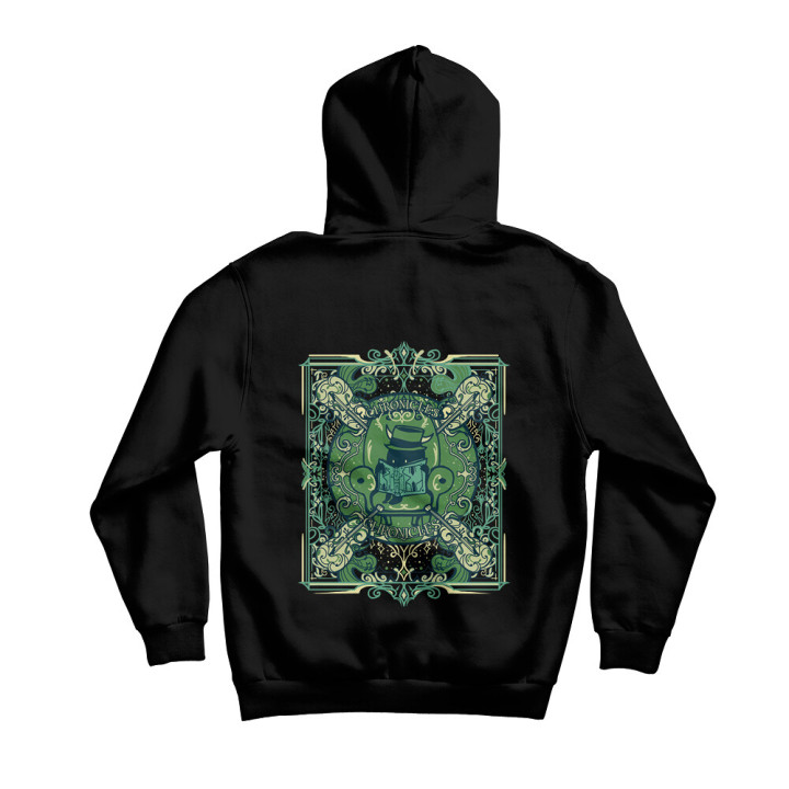 Mikina Xnapy Chronicles