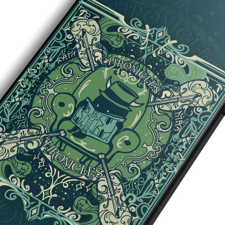 Kryt Xnapy Chronicles