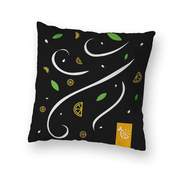 Polštář Citron double