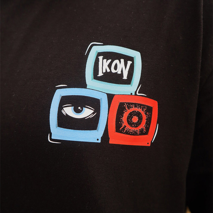 Tričko Ikon Rainbow Limited