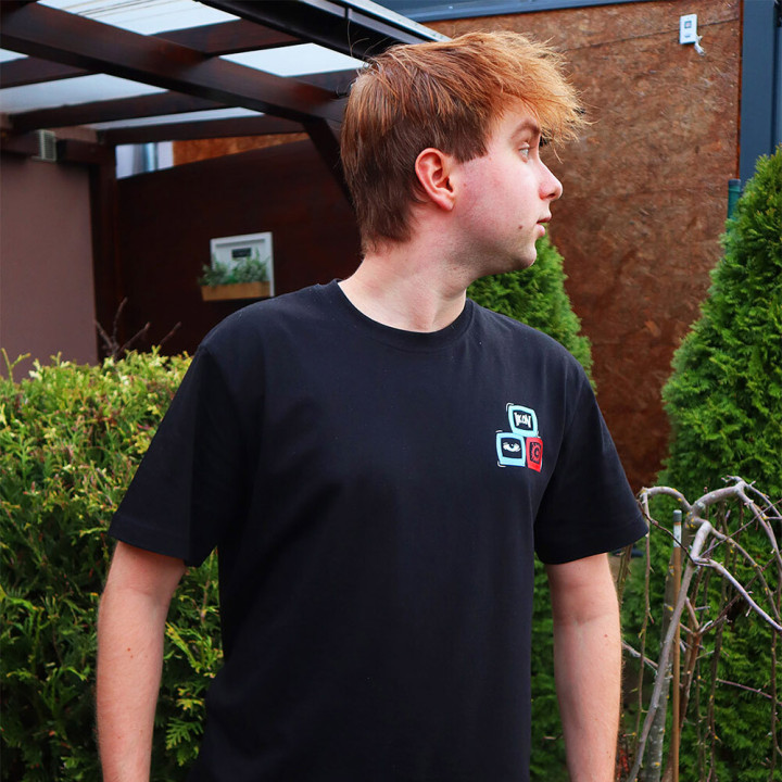 Tričko Ikon Rainbow Limited