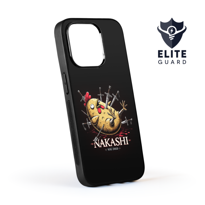 Kryt Nakashi You died