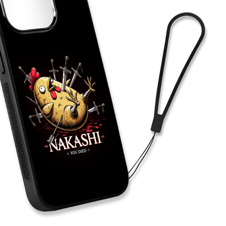 Kryt Nakashi You died