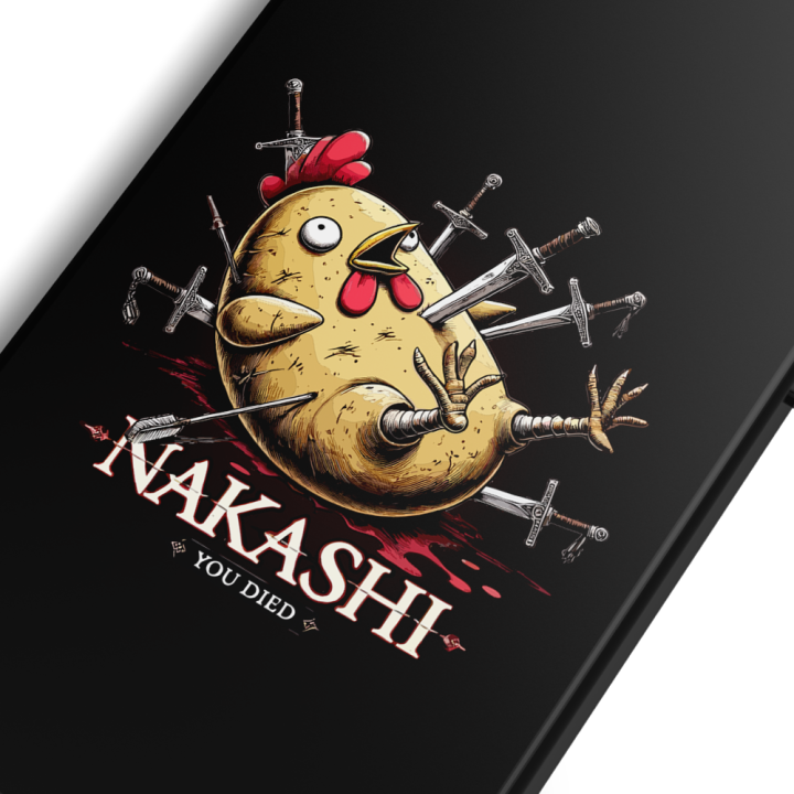 Kryt Nakashi You died