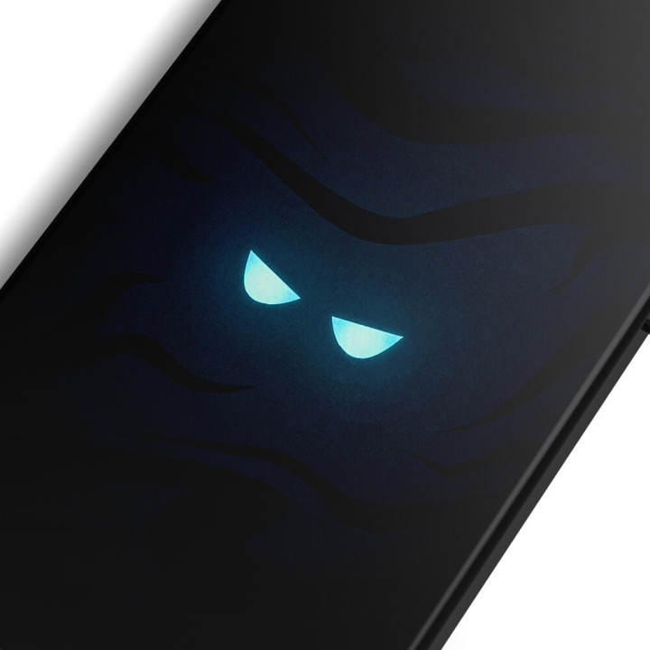 Kryt ERROR1K Eyes Blue