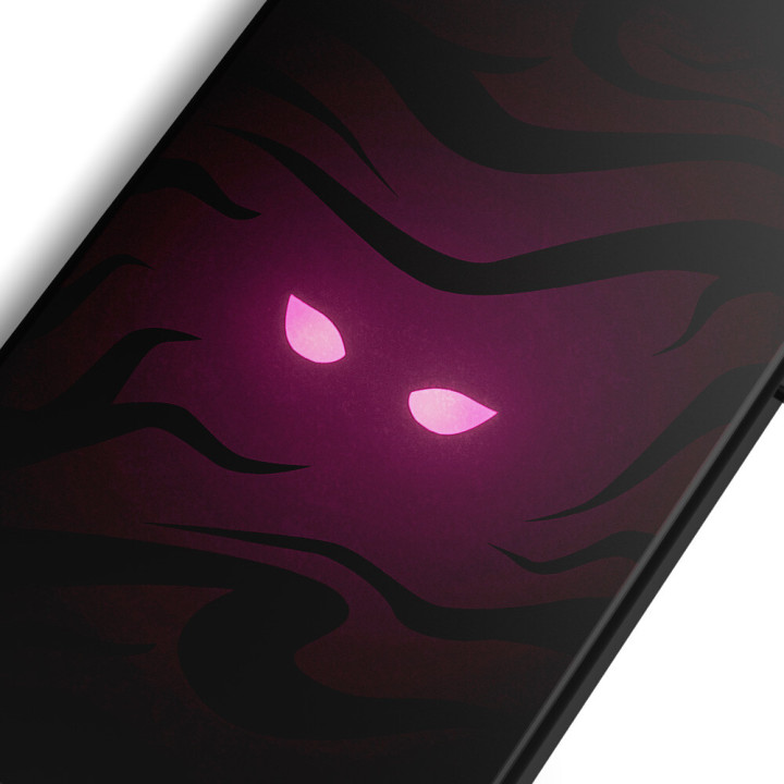 Kryt ERROR1K Eyes Pink