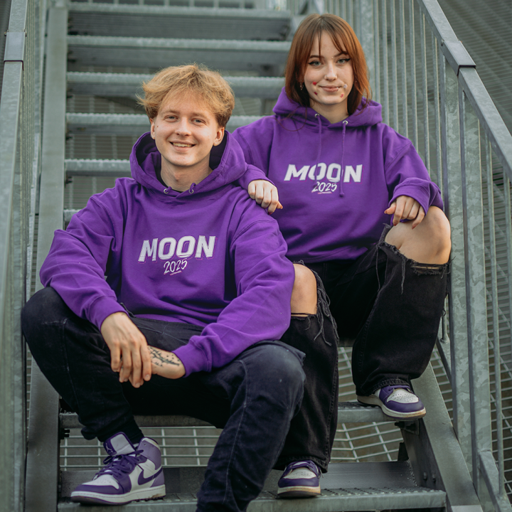 Dětská mikina Moon Lambo