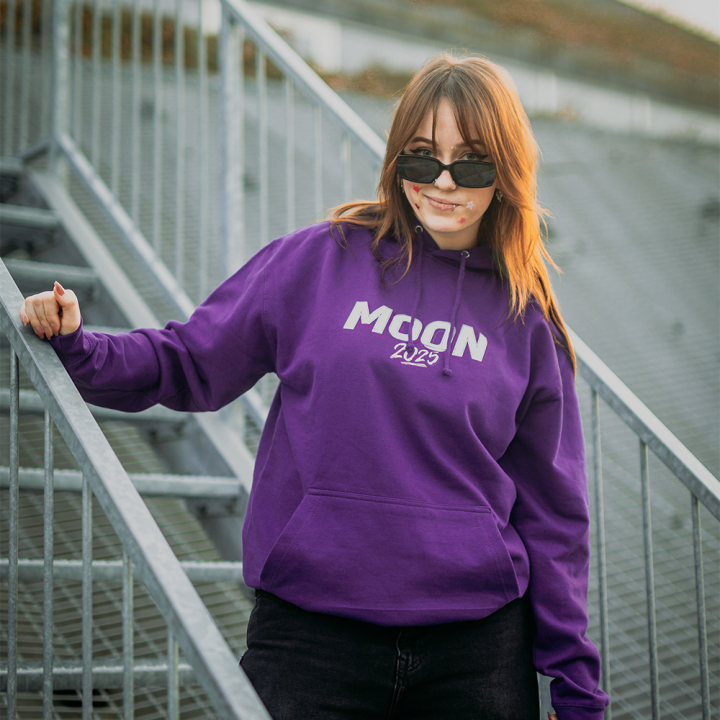 Dětská mikina Moon Lambo