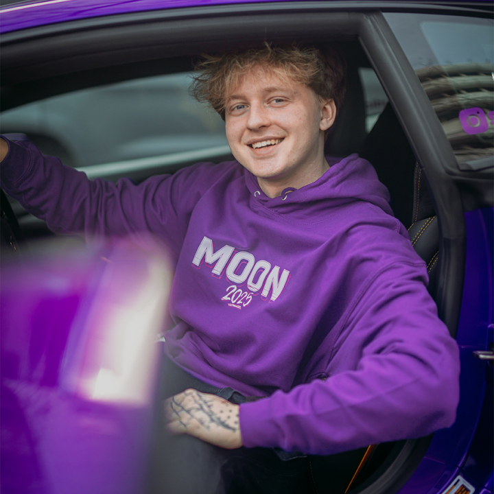 Dětská mikina Moon Lambo