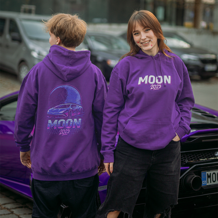 Dětská mikina Moon Lambo
