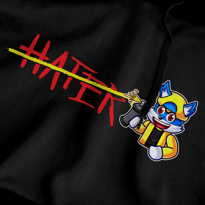 Mikina Dangles Hater