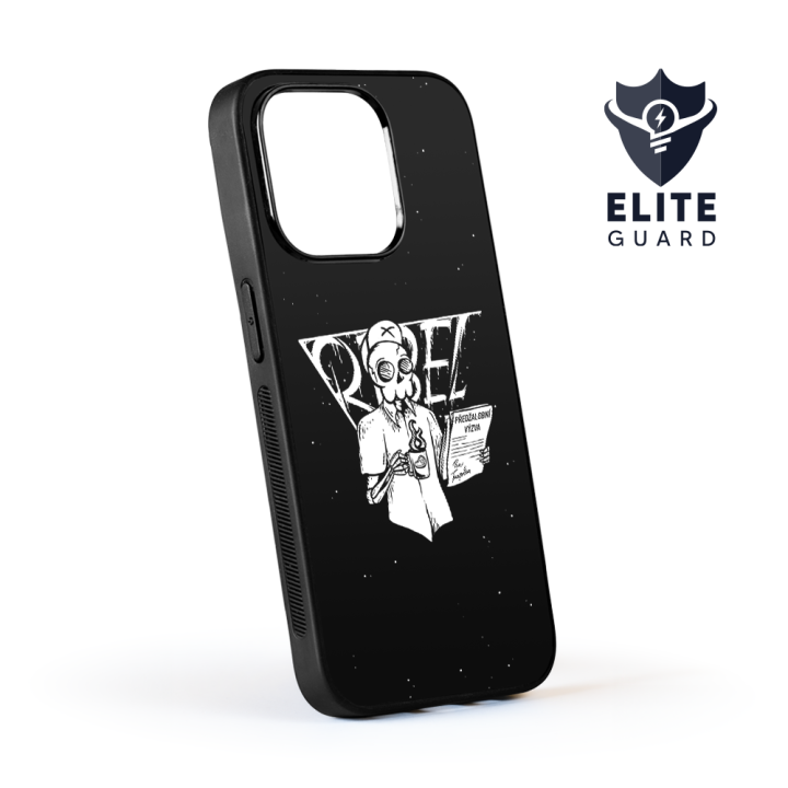 Kryt Stejk Limitka Rebel