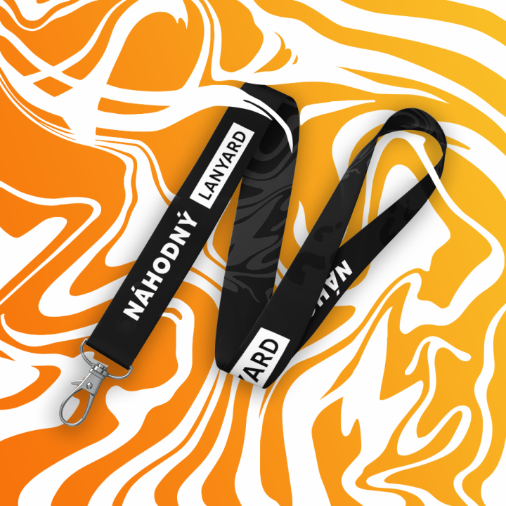 Náhodný lanyard