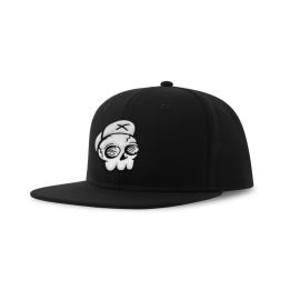 Snapback Stejk Black