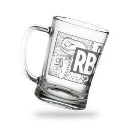 Půllitr Stejk RBLVL