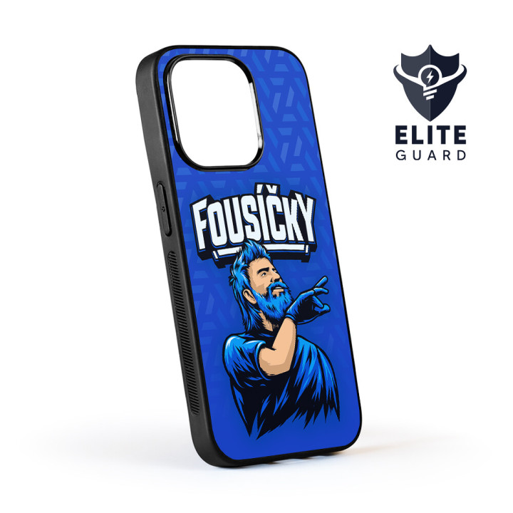 Kryt Michsako Fousíčky modrý