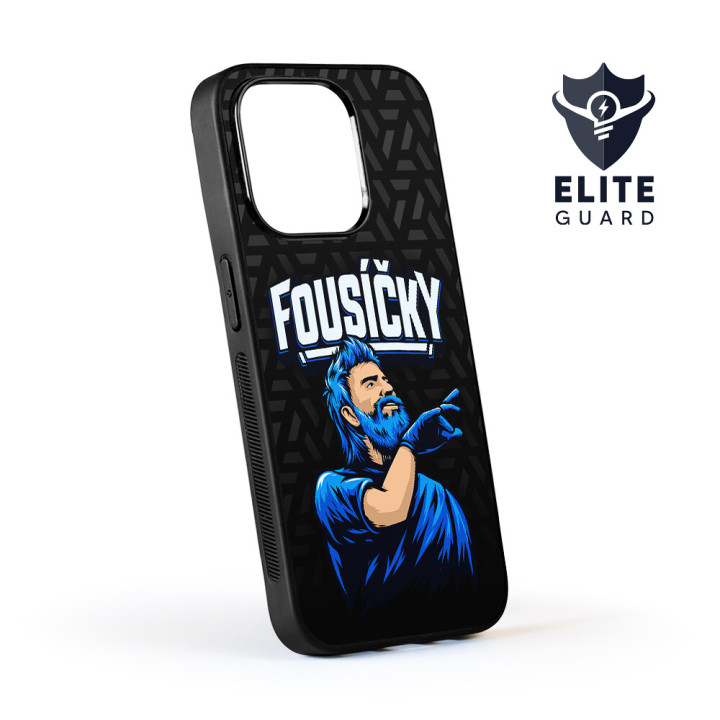 Kryt Michsako Fousíčky černý