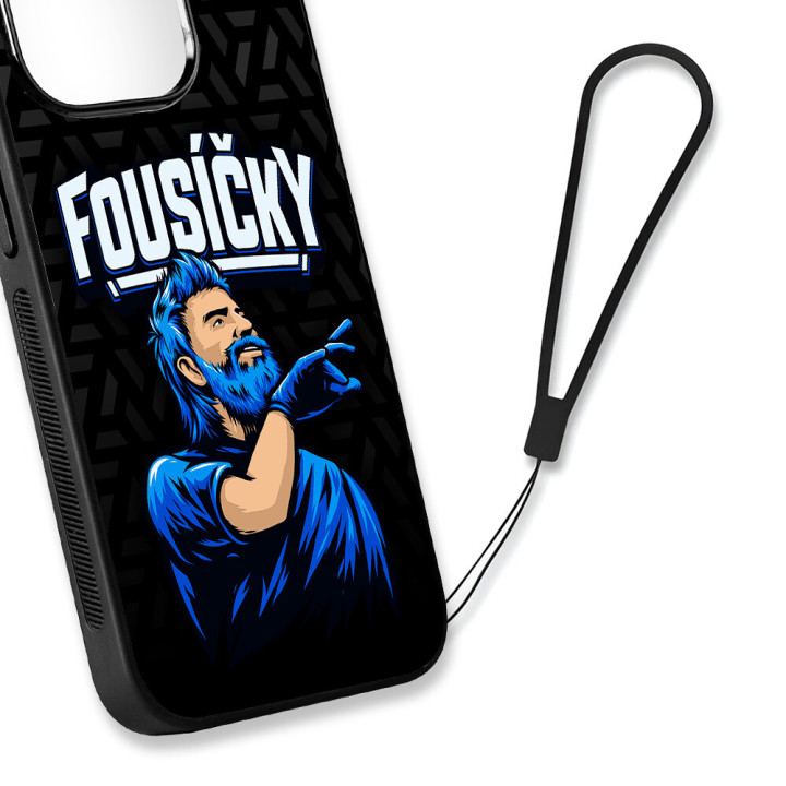 Kryt Michsako Fousíčky černý