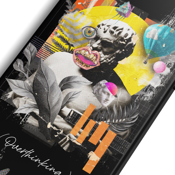 Kryt Vidrail Overthinking