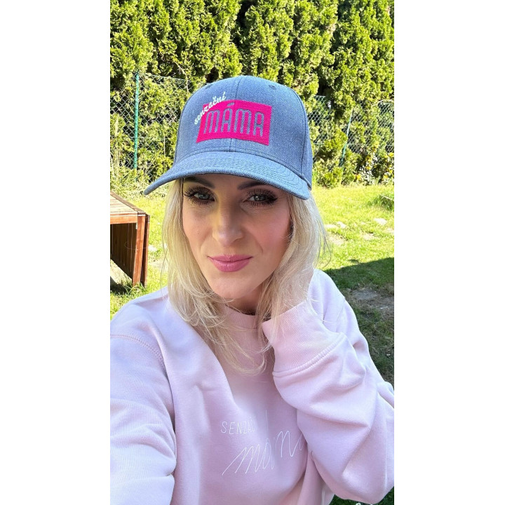 Kšiltovka Holki Máma