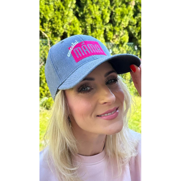 Kšiltovka Holki Máma