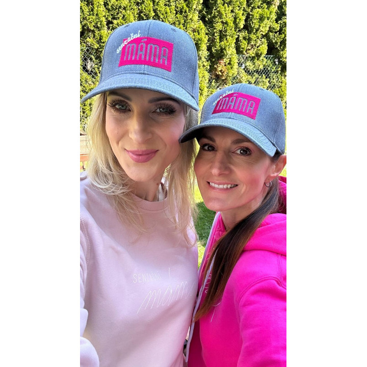 Kšiltovka Holki Máma