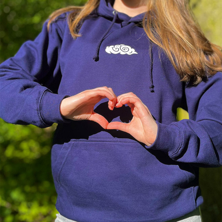 Dětská mikina Bright Sky