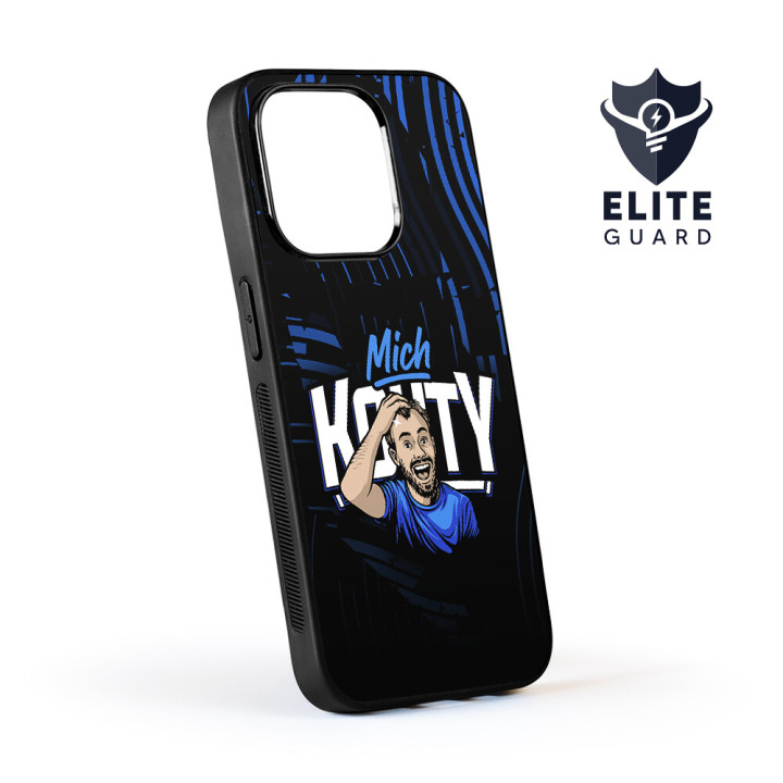 Kryt MichSako Kouty černý