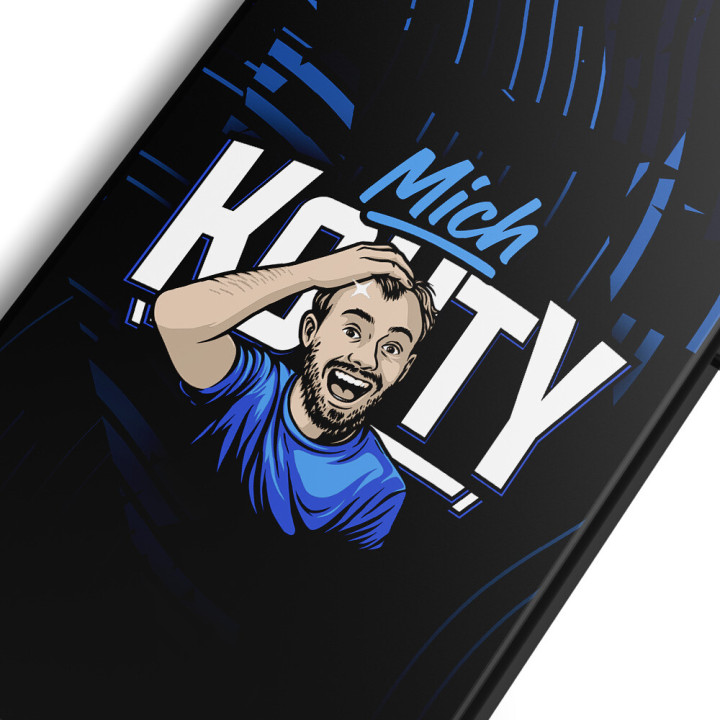 Kryt MichSako Kouty černý