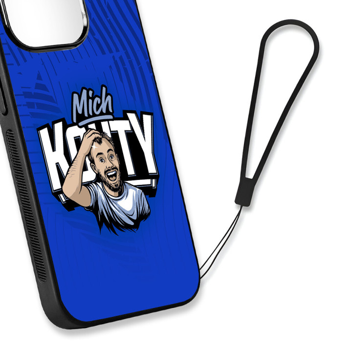 Kryt MichSako Kouty modrý